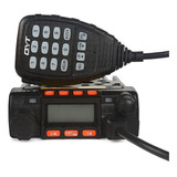 Qyt Kt8900 Mini Radio De Coche De Doble Banda, Vhf / Uhf 25w