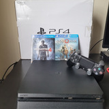 Console Playstation 4 Slim 1tb