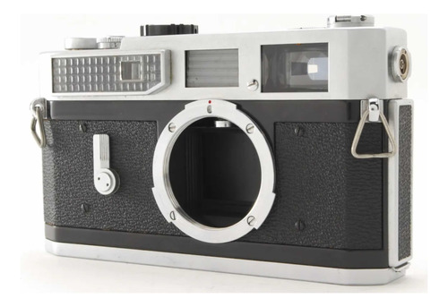Máquina Fotográfica/câmera Analógica Canon Model 7 35mm