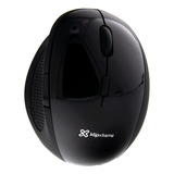Mouse Ergonómico Klip Xtreme 6 Botones Orbix Kmw-500bk