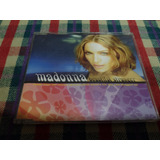Madonna / Beautiful Stranger Cd Single Uk (45)