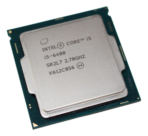 Microprocesador  Intel I5-6400  2.70ghz Sr2l7