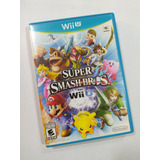 Videojuego Super Smash Bros - Nintendo Wii U