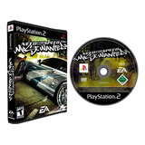 Juego Need For Speed Most Wanted Ps2 Legendado Pt