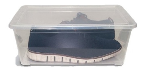 Caja Organizadora De Zapatos Coloboxvista N2 6054 Colombraro