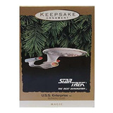 Hallmark Star Trek The Next Generation U.s.s. Enterprise Bl