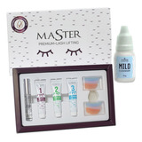 Kit Lash Lifting Master Premium Com Anvisa Nova Embalagem