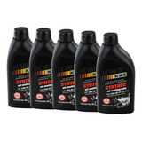 Aceite Sintetico 10w30 Para Motor 946ml Kit 5 Pzas