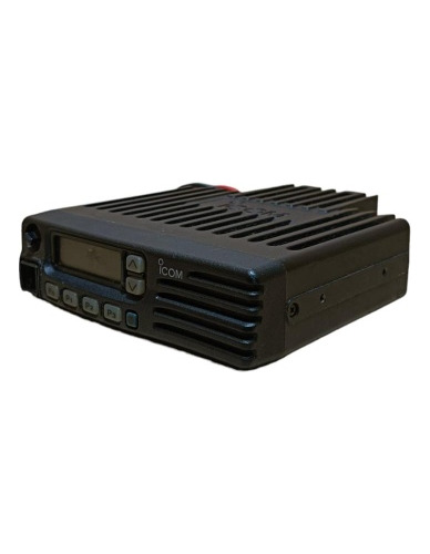 Rádio Icom Ic-f221-1 Radio Com Defeito