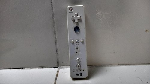 Controle Wii Remote - Leia Descrição - Retirada De Peças