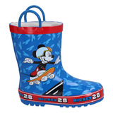 Bota De Agua Disney Mickey Mouse