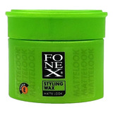 Fonex Styling Wax Matte Look 100ml