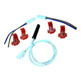 Kit Sensores Y Termofusibles Whirpool Importados Brasil Asv 