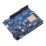 Wemos D1 Arduino Compatible Basado En Esp8266 Wifi Esp12f