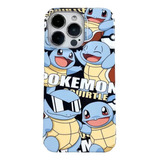 Tikafunda Pokemon Para iPhone 11/12/13/14 Plus Pro Max 