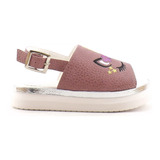 Sandalias Unicornio Nueva Nena Plataforma Liquidacion 27-36