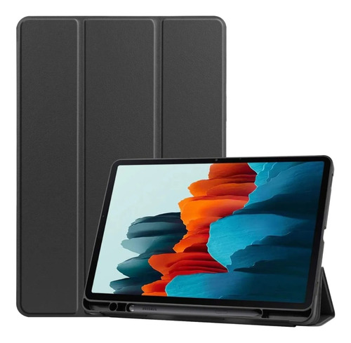 Smart Case Con Soporte De Pencil Para Samsung Tab S9 Ultra