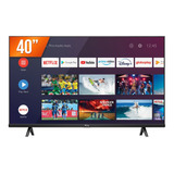 Smart Tv Android Led 40  Full Hd Tcl 40s615 2 Hdmi 1 Usb