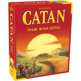 Catan Juego De Mesa De Aventuras Para Adultos Y Familia