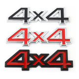 Pegatinas De Coches 4x4 Logo Trim Para Audi Mitsubishi