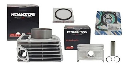 Kit Vedamotors Twister Tornado A 293 Cc Competicion Jm Motos