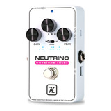 Pedal Keeley Neutrino Optocoupler Envelope Filter V2