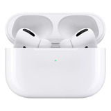 Apple AirPods Pro Com Estojo De Recarga- Branco Megasafe