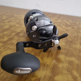 Reel Rotativo Okuma Cortez Cz5 Lance Costa  