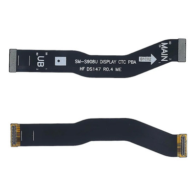 Flex De Display Lcd Para Samsung Galaxy S22 Ultra 5g Sm-s908