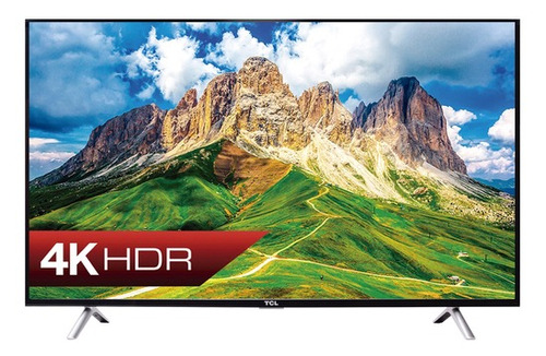 Smart Tv Tcl 55s412 Led 4k 55 