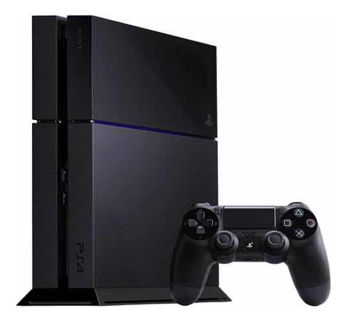 Console Sony Playstation 4 500gb - Controle Incluído