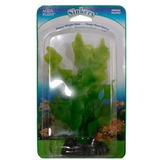 Planta Artificial Para Acuario De 21 Cm. Cripta