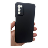 Funda Soft Cubre Camara Para Motorola Moto G42