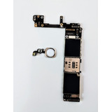 Placa Mãe iPhone 6s 128 Gb - Icloud Livre - C/ Biometria 