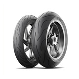 Llanta 180/55zr17 Pilot Power 2ct Michelin 73w R Tl 