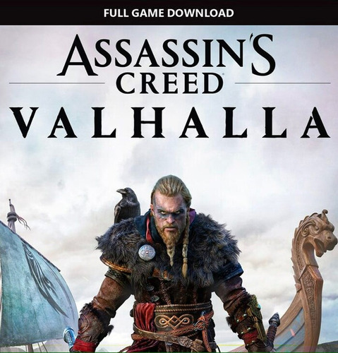 Assassin's Creed Valhalla Deluxe Edition Xbox One