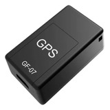 Gps Antirrobo Mini Localizador Iman Rastreador Auto Moto Gf7