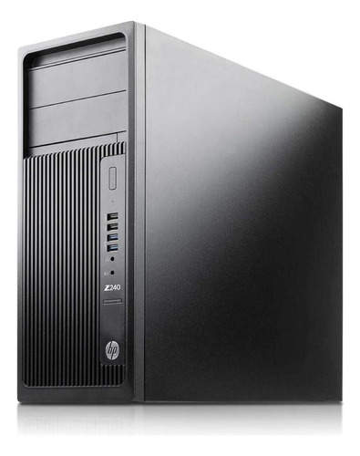 Cpu Servidor Z240 Xeon 6ta Gen 16gb Ram 1tb Hdd 3gb T.v W10