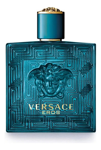 Perfume Importado Eros Pour Homme Edt 100ml Versace 