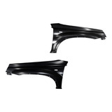 2-salpicaderas Nissan X-trail (08-14)