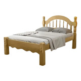 Cama De Casal Queen Size Siena