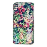 Funda Celular Flores Dama Mujer Rosas Disp Todos Los Cel # *