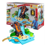 Set Volcan Para Pokemon Aventura Volcanica Pikachu