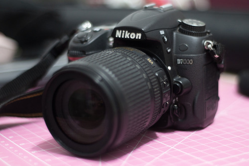 Câmera Nikon D7000 | Mercado Livre