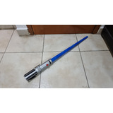 Star Wars Sable Espada Láser De Jedi Star Wars Azul 