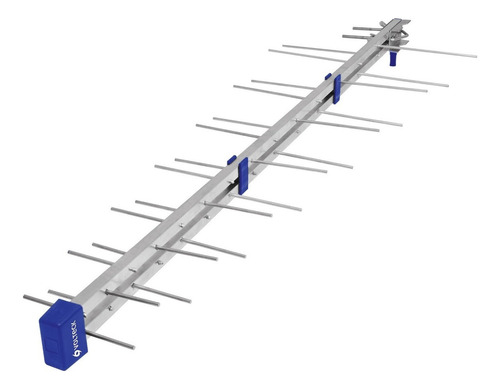 Antena Aérea Para Exterior, 14 Elementos, Volteck 48121