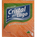 Paño Piso Cristal Lago Colores Diseños X1 (x10)
