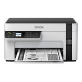 Impresora Epson M2120 Con Wifi Blanco Y Negro 6000 Copias