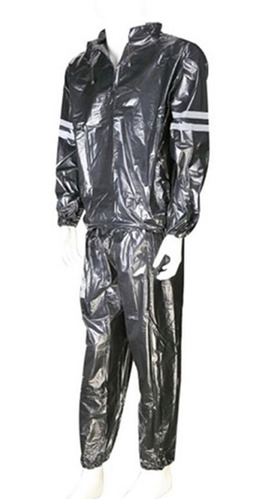 Roupa Sauna Suit Treinamento Cross Mma Boxe Liveup