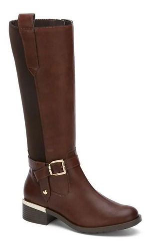 Botas Vestir Andrea Dama Botas Vestir Mujer 2946504